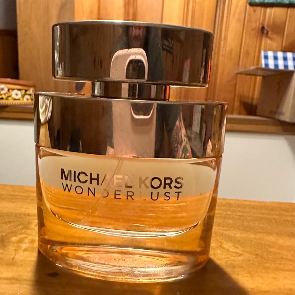 Michael Kors Wonderlust Eau de parfum 1.7 oz
